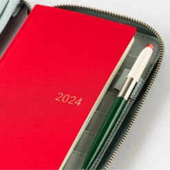 Mina Perhonen: Light Berry Green Weeks Cover Hobonichi Techo -Stationery Shop hobonichi mina perhonen light berry green weeks co 6