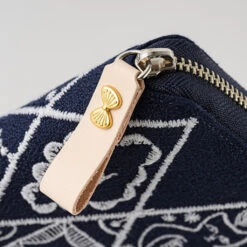 Mina Perhonen: Symphony Navy A6 Hobonichi Techo [COVER ONLY] -Stationery Shop hobonichi mina perhonen symphony navy a6 hobonichi 5