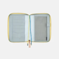 Mina Perhonen: Symphony Yellow A5 Hobonichi Techo [COVER ONLY] -Stationery Shop hobonichi mina perhonen symphony yellow a5 hobonic 2