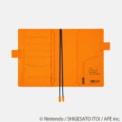 MOTHER: Boing! A5 Hobonichi Techo [COVER ONLY] -Stationery Shop hobonichi mother boing a5 hobonichi techo cover on 4