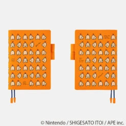 MOTHER: Boing! A5 Hobonichi Techo [COVER ONLY] -Stationery Shop hobonichi mother boing a5 hobonichi techo cover on 5