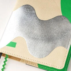 Pamm: Generous Interior A6 Hobonichi Techo [COVER ONLY] -Stationery Shop hobonichi pamm generous interior a6 hobonichi tech 4