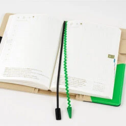 Pamm: Generous Interior A6 Hobonichi Techo [COVER ONLY] -Stationery Shop hobonichi pamm generous interior a6 hobonichi tech 7