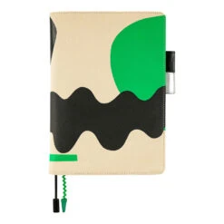 Pamm: Generous Interior Techo A5 Hobonichi Techo [COVER ONLY]