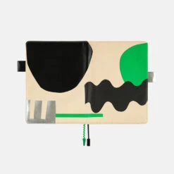 Pamm: Generous Interior Techo A5 Hobonichi Techo [COVER ONLY] -Stationery Shop hobonichi pamm generous interior techo a5 hobonich 3