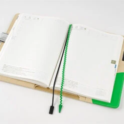 Pamm: Generous Interior Techo A5 Hobonichi Techo [COVER ONLY] -Stationery Shop hobonichi pamm generous interior techo a5 hobonich 7