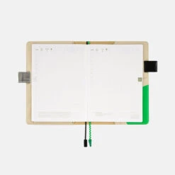 Pamm: Generous Interior Techo A5 Hobonichi Techo [COVER ONLY] -Stationery Shop hobonichi pamm generous interior techo a5 hobonich 8