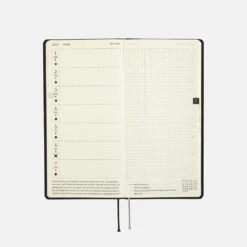 Paper Series: Black Gingham Weeks 2024 Hobonichi Techo 9 Paper Series: Black Gingham Weeks 2024 Hobonichi Techo -Stationery Shop hobonichi paper series black gingham weeks 2024 ho 2