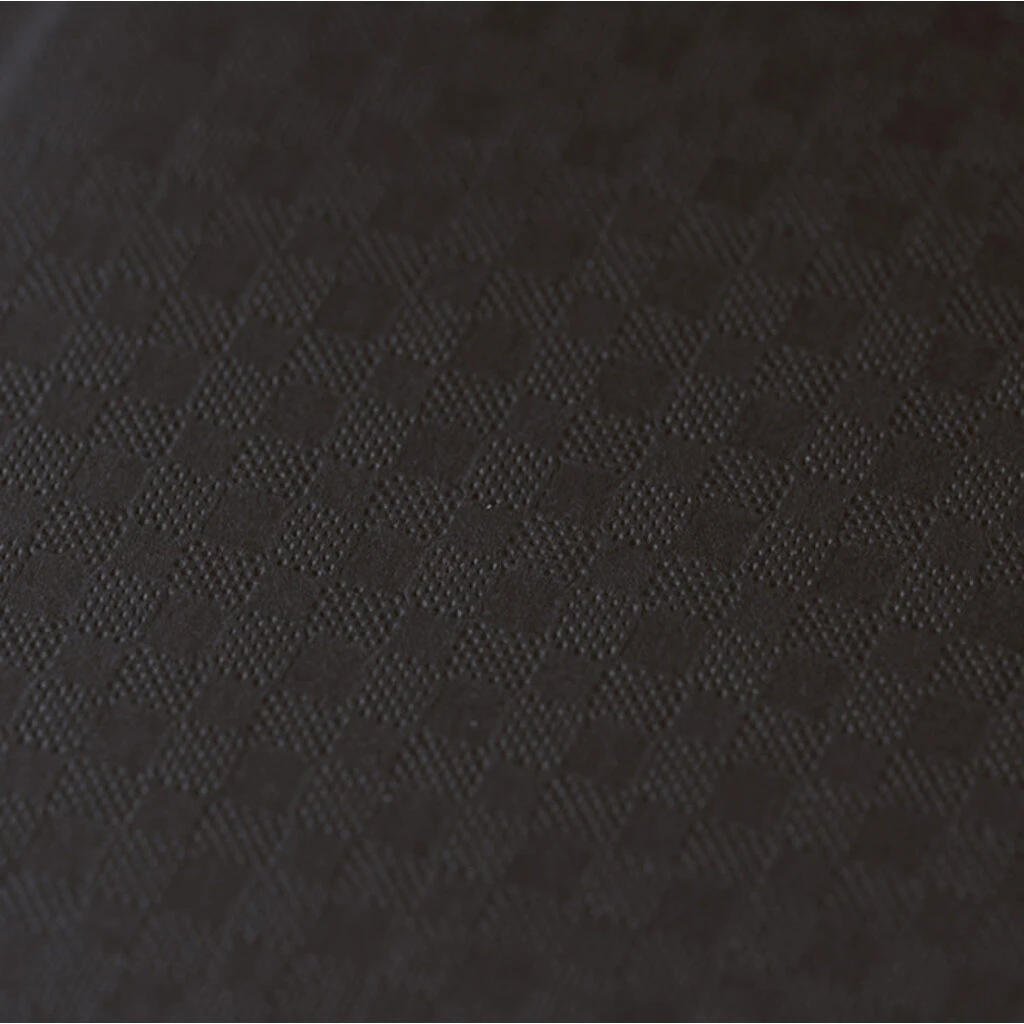 Paper Series: Black Gingham Weeks 2024 Hobonichi Techo 7 Paper Series: Black Gingham Weeks 2024 Hobonichi Techo - Image 7