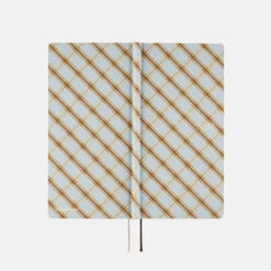 Shirt Fabric: Relaxing Plaid Weeks 2024 Hobonichi Techo 10 Shirt Fabric: Relaxing Plaid Weeks 2024 Hobonichi Techo -Stationery Shop hobonichi shirt fabric relaxing plaid weeks 2024 h 4