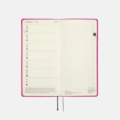 Smooth: Sangria Weeks 2024 Hobonichi Techo 9 Smooth: Sangria Weeks 2024 Hobonichi Techo -Stationery Shop hobonichi smooth sangria weeks 2024 hobonichi tech 2