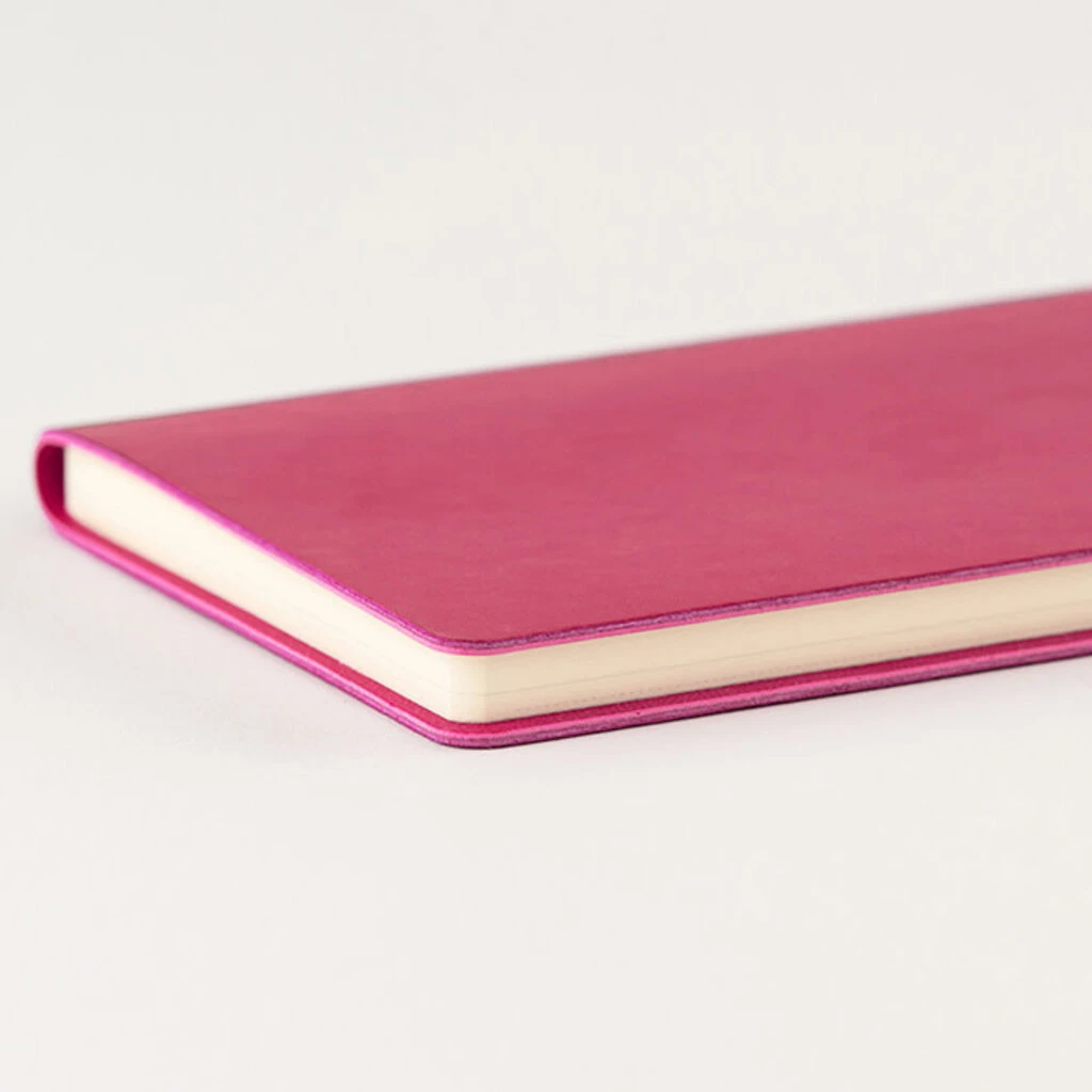 Smooth: Sangria Weeks 2024 Hobonichi Techo 6 Smooth: Sangria Weeks 2024 Hobonichi Techo - Image 6