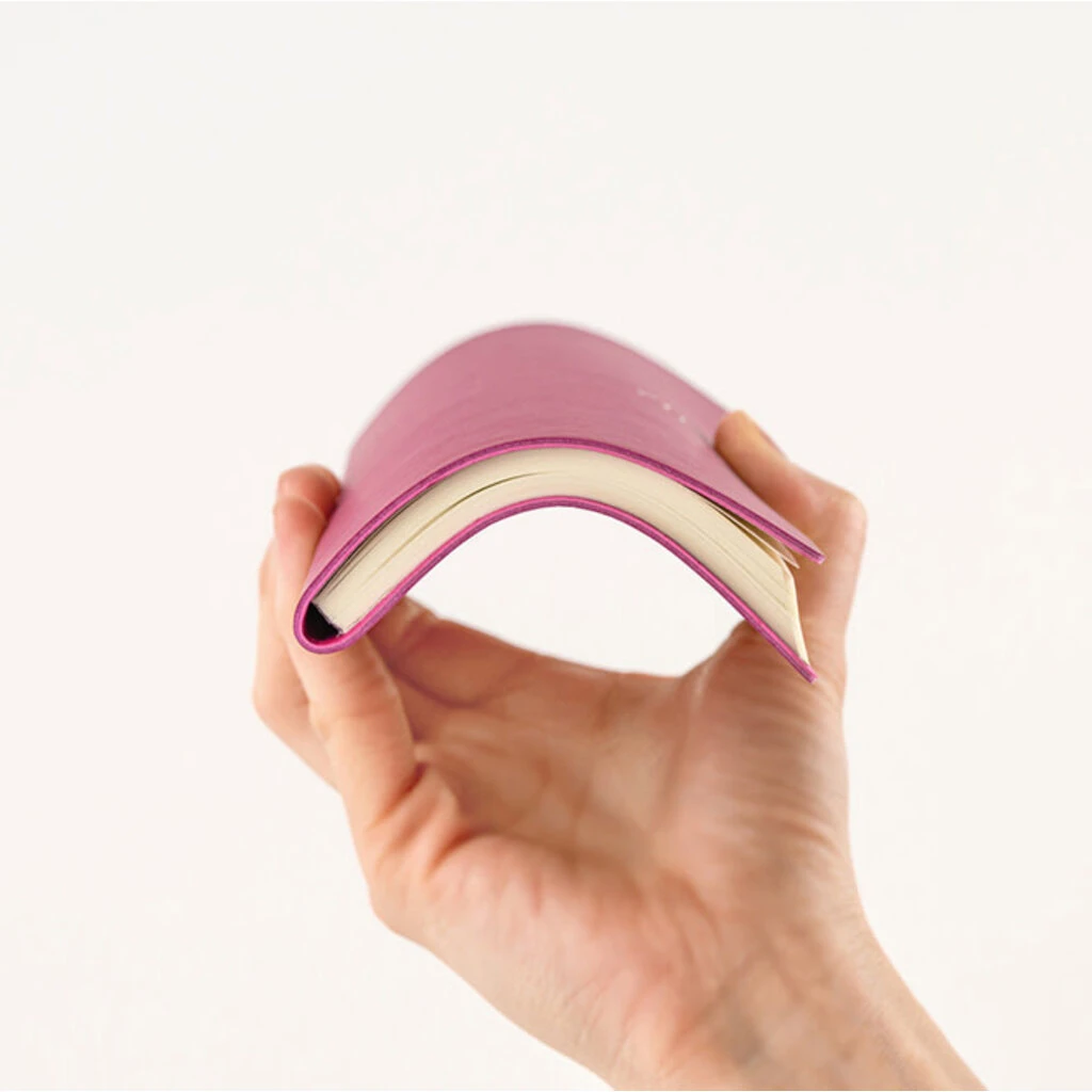 Smooth: Sangria Weeks 2024 Hobonichi Techo 7 Smooth: Sangria Weeks 2024 Hobonichi Techo - Image 7