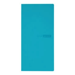 Sneaker: Aqua Blue Weeks MEGA Hobonichi Techo