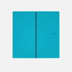 Sneaker: Aqua Blue Weeks MEGA Hobonichi Techo 14 Sneaker: Aqua Blue Weeks MEGA Hobonichi Techo -Stationery Shop hobonichi sneaker aqua blue weeks mega hobonichi t 4