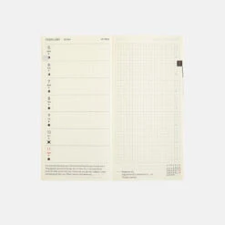 Sneaker: Raspberry Weeks MEGA Hobonichi Techo 12 Sneaker: Raspberry Weeks MEGA Hobonichi Techo -Stationery Shop hobonichi sneaker raspberry weeks mega hobonichi t 2