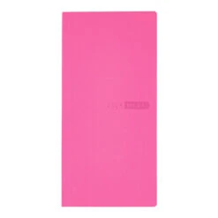 Sneaker: Raspberry Weeks MEGA Hobonichi Techo