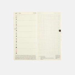 Sneaker: Raspberry Weeks MEGA Hobonichi Techo 13 Sneaker: Raspberry Weeks MEGA Hobonichi Techo -Stationery Shop hobonichi sneaker raspberry weeks mega hobonichi t 3