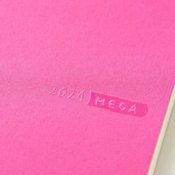 Sneaker: Raspberry Weeks MEGA Hobonichi Techo 15 Sneaker: Raspberry Weeks MEGA Hobonichi Techo -Stationery Shop hobonichi sneaker raspberry weeks mega hobonichi t 5