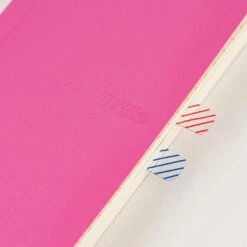 Sneaker: Raspberry Weeks MEGA Hobonichi Techo 17 Sneaker: Raspberry Weeks MEGA Hobonichi Techo -Stationery Shop hobonichi sneaker raspberry weeks mega hobonichi t 7