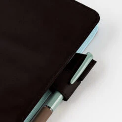 [sold Out] Colors: Black X Clear Blue A5 Hobonichi Techo [COVER ONLY] -Stationery Shop hobonichi sold out colors black x clear blue a5 ho 4