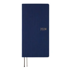 [sold Out] Colors: Deep Navy Weeks MEGA Hobonichi Techo