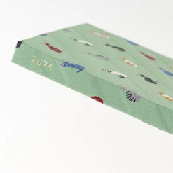 [sold Out] [ENG] HON A5 Bow & Tie: Cats & Me Hobonichi Techo -Stationery Shop hobonichi sold out eng hon a5 bow tie cats me hobo 7