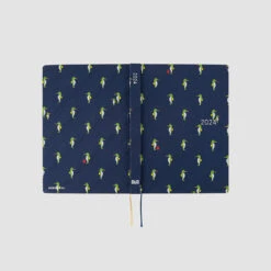 [sold Out] [ENG] HON A5 Bow & Tie: Tiny Dragons Hobonichi Techo -Stationery Shop hobonichi sold out eng hon a5 bow tie tiny dragons 5