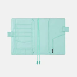 [sold Out] Gingham Black A5 Hobonichi Techo [COVER ONLY] -Stationery Shop hobonichi sold out gingham black a5 hobonichi tech 2