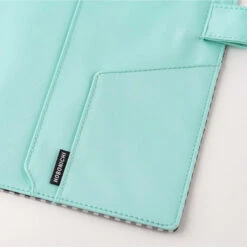 [sold Out] Gingham Black A5 Hobonichi Techo [COVER ONLY] -Stationery Shop hobonichi sold out gingham black a5 hobonichi tech 5