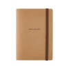 [sold Out] Have A Nice Day! Almond A5 Hobonichi Techo [COVER ONLY]
