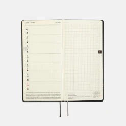 [sold Out] Hiroko Kubota: Another Night Of Falling Star Sparklers Weeks 2024 Hobonichi Techo -Stationery Shop hobonichi sold out hiroko kubota another night of 2