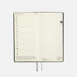 [sold Out] Hiroko Kubota: Another Night Of Falling Star Sparklers Weeks 2024 Hobonichi Techo -Stationery Shop hobonichi sold out hiroko kubota another night of 3