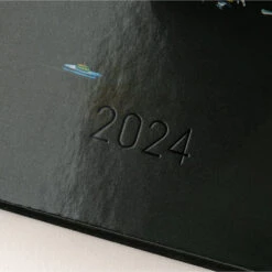 [sold Out] Hiroko Kubota: Another Night Of Falling Star Sparklers Weeks 2024 Hobonichi Techo -Stationery Shop hobonichi sold out hiroko kubota another night of 8