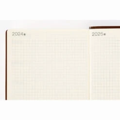 [sold Out] [JPN] A5 5-Year Techo (2024-2028) Hobonichi Techo -Stationery Shop hobonichi sold out jpn a5 5 year techo 2024 2028 h 3