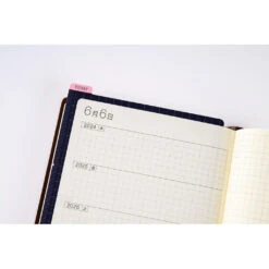 [sold Out] [JPN] A6 5-Year Techo (2024-2028) Hobonichi Techo -Stationery Shop hobonichi sold out jpn a6 5 year techo 2024 2028 h 9