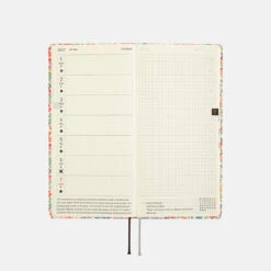 [sold Out] Liberty Fabrics: Emma And Georgina Weeks 2024 Hobonichi Techo -Stationery Shop hobonichi sold out liberty fabrics emma and georgi 3