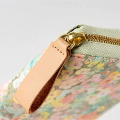 [sold Out] Liberty Fabrics: Hollyhocks Orange Weeks Cover Hobonichi Techo -Stationery Shop hobonichi sold out liberty fabrics hollyhocks oran 12