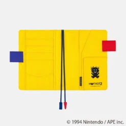 [sold Out] MOTHER: Attention! A6 Hobonichi Techo [COVER ONLY] -Stationery Shop hobonichi sold out mother attention a6 hobonichi t 2