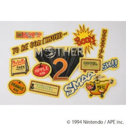 [sold Out] MOTHER: Attention! A6 Hobonichi Techo [COVER ONLY] -Stationery Shop hobonichi sold out mother attention a6 hobonichi t 8