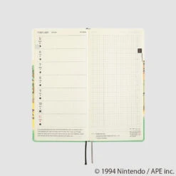 [sold Out] MOTHER: Summers Weeks 2024 Hobonichi Techo -Stationery Shop hobonichi sold out mother summers weeks 2024 hobon 2