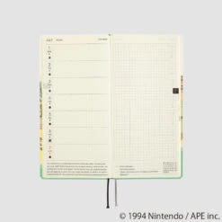 [sold Out] MOTHER: Summers Weeks 2024 Hobonichi Techo -Stationery Shop hobonichi sold out mother summers weeks 2024 hobon 3