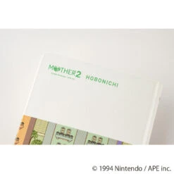 [sold Out] MOTHER: Summers Weeks 2024 Hobonichi Techo -Stationery Shop hobonichi sold out mother summers weeks 2024 hobon 6