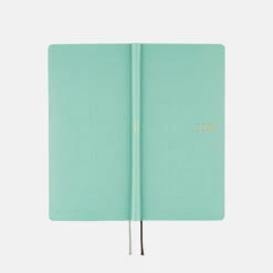 [sold Out] Paper Series: Pale Blue-Green Weeks 2024 Hobonichi Techo -Stationery Shop hobonichi sold out paper series pale blue green we 4