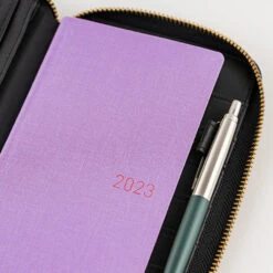 [sold Out] Single Color: Notte Weeks Cover Hobonichi Techo -Stationery Shop hobonichi sold out single color notte weeks cover 6