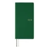 [sold Out] Smooth: Forest Green Weeks 2024 Hobonichi Techo
