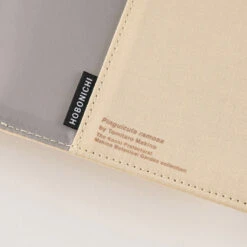 [sold Out] Tomitaro Makino: Koshinso A5 Hobonichi Techo [COVER ONLY] -Stationery Shop hobonichi sold out tomitaro makino koshinso a5 hob 6