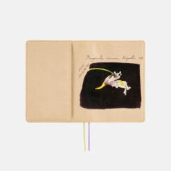 [sold Out] Tomitaro Makino: Koshinso A6 Hobonichi Techo [COVER ONLY] -Stationery Shop hobonichi sold out tomitaro makino koshinso a6 hob 3