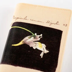 [sold Out] Tomitaro Makino: Koshinso A6 Hobonichi Techo [COVER ONLY] -Stationery Shop hobonichi sold out tomitaro makino koshinso a6 hob 5