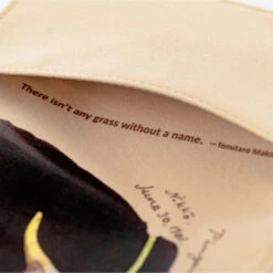 [sold Out] Tomitaro Makino: Koshinso A6 Hobonichi Techo [COVER ONLY] -Stationery Shop hobonichi sold out tomitaro makino koshinso a6 hob 6